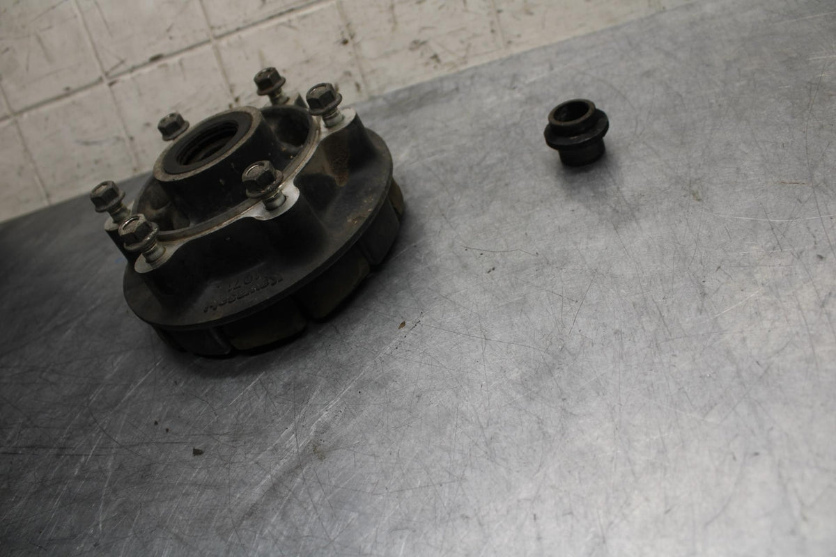 1996 Kawasaki Ninja 600R ZX600C REAR HUB SHOCK DAMPERS CUSH ABSORBERS BB35