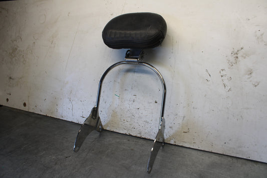05-06 YAMAHA ROYAL STAR BACK REST SISSY BAR BB697
