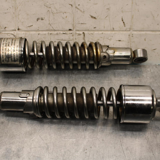 75 SUZUKI GT 550 REAR BACK SHOCK ABSORBER SUSPENSION BB67