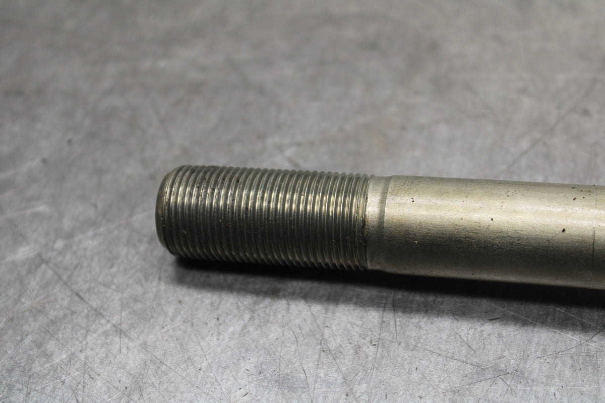 18-24 KAWASAKI NINJA 650 FRONT WHEEL RIM AXLE PIVOT BOLT BB725