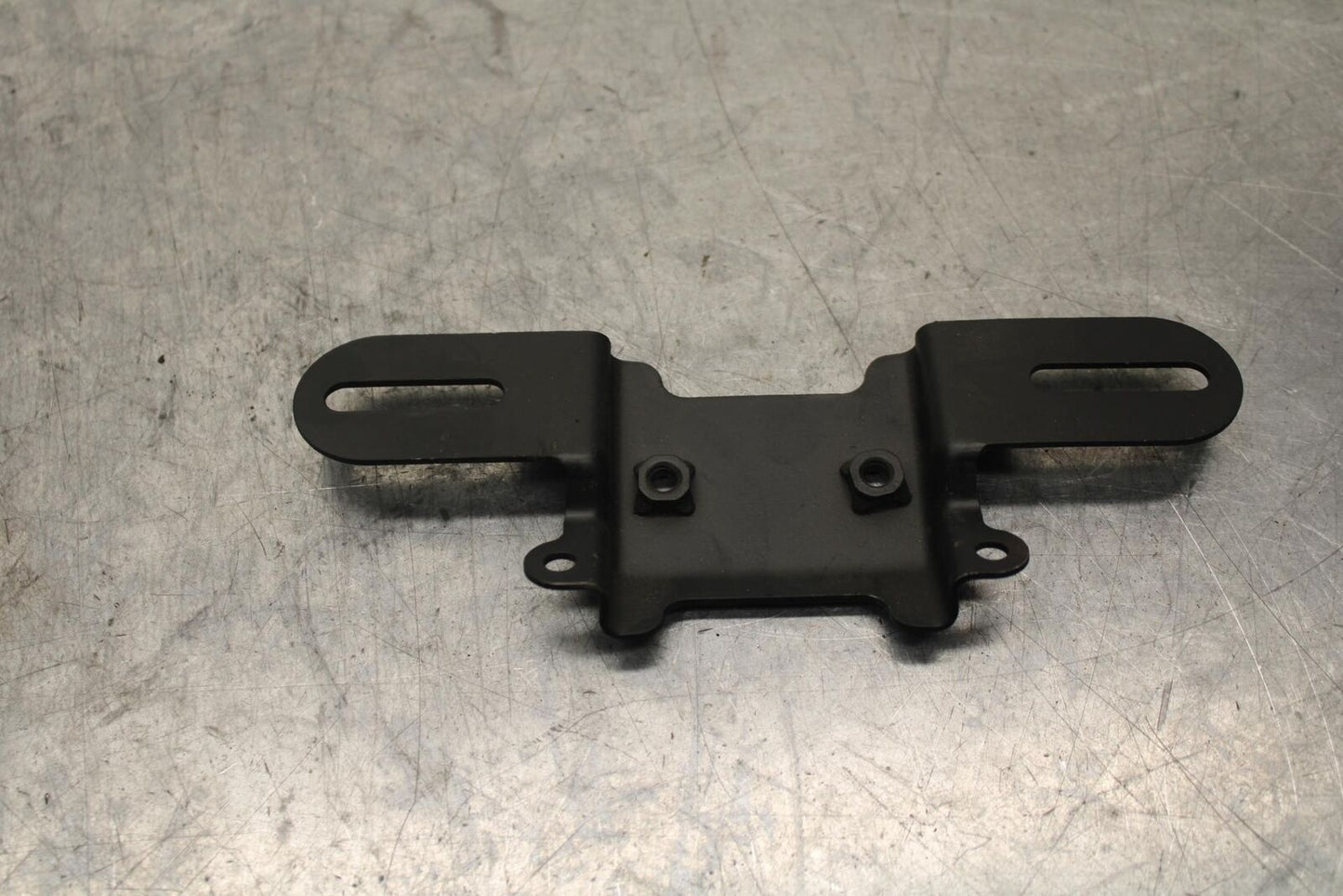 1985 Kawasaki Ninja 900R ZX900A REAR BACK TAIL LIGHT MOUNT BRACKET BB84