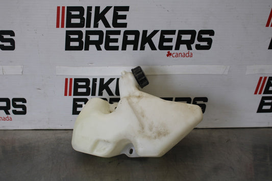 09 KAWASAKI CONCOURS 14 ZG1400B COOLANT WATER TANK RESERVOIR BOTTLE BB875