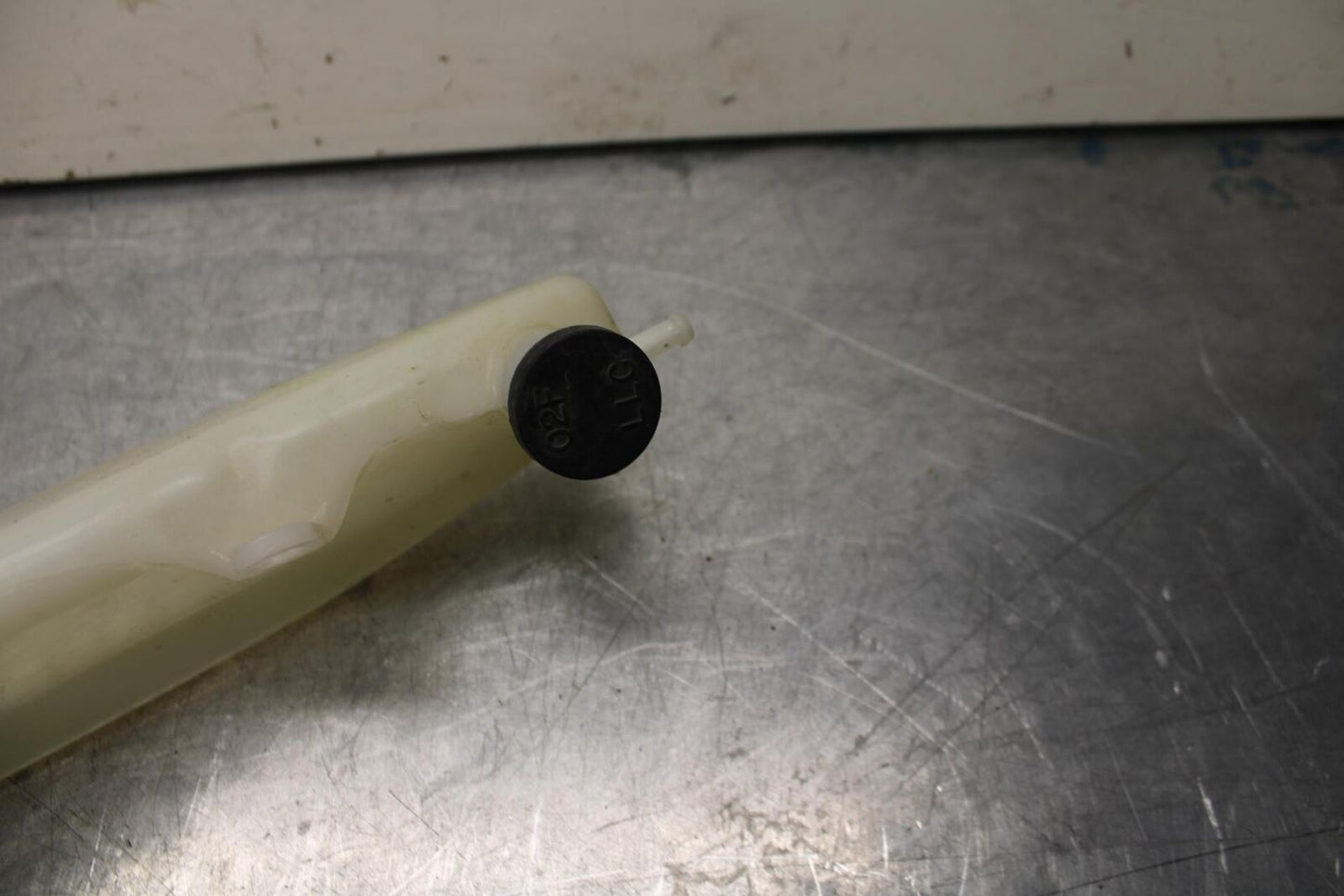 07-12 SUZUKI BANDIT GSF 650 F GSX650F/ COOLANT WATER TANK RESERVOIR BOTTLE BB90