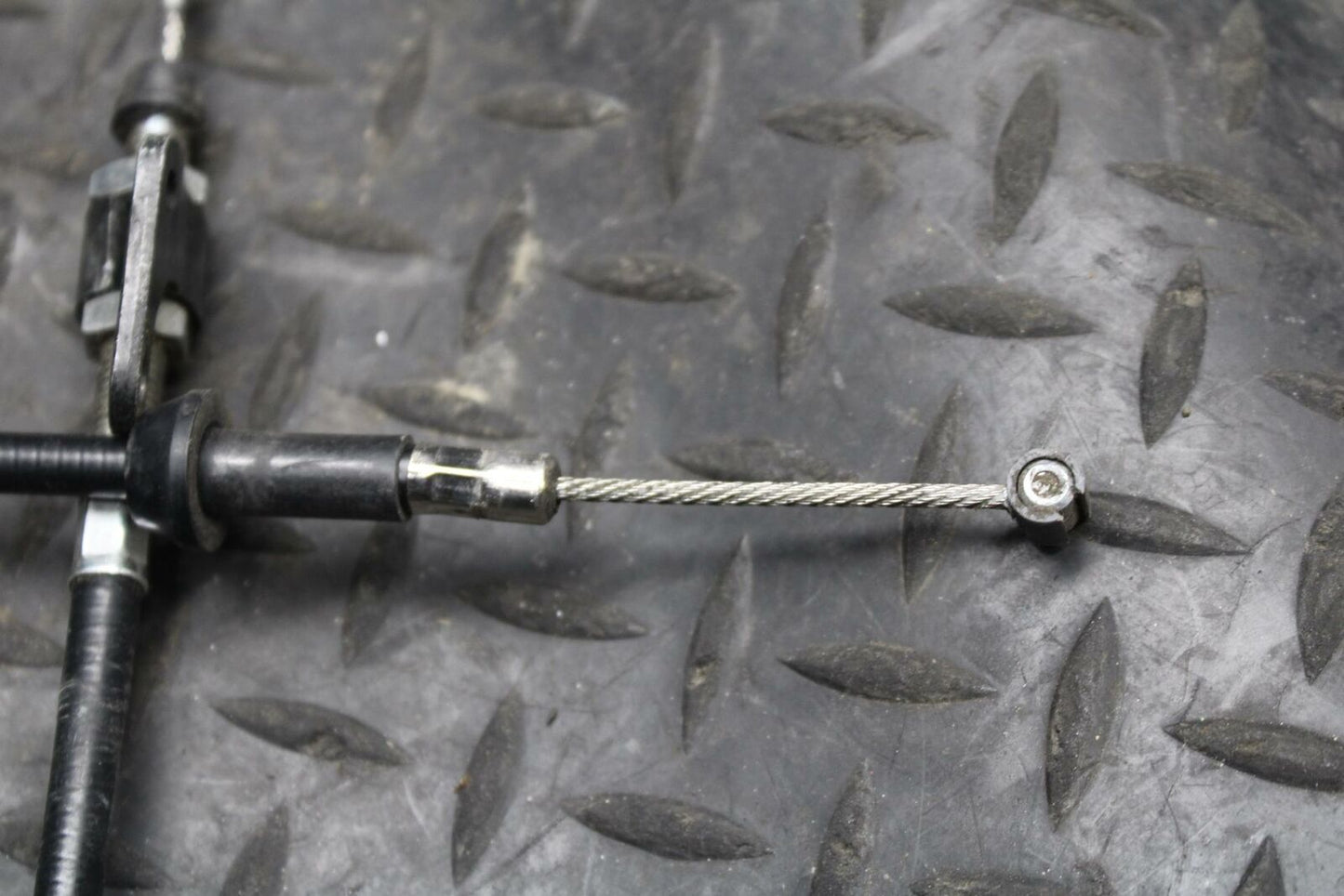07-08 HONDA CBR600RR CLUTCH CABLE LINE 22870-MFJ-D00 BB224