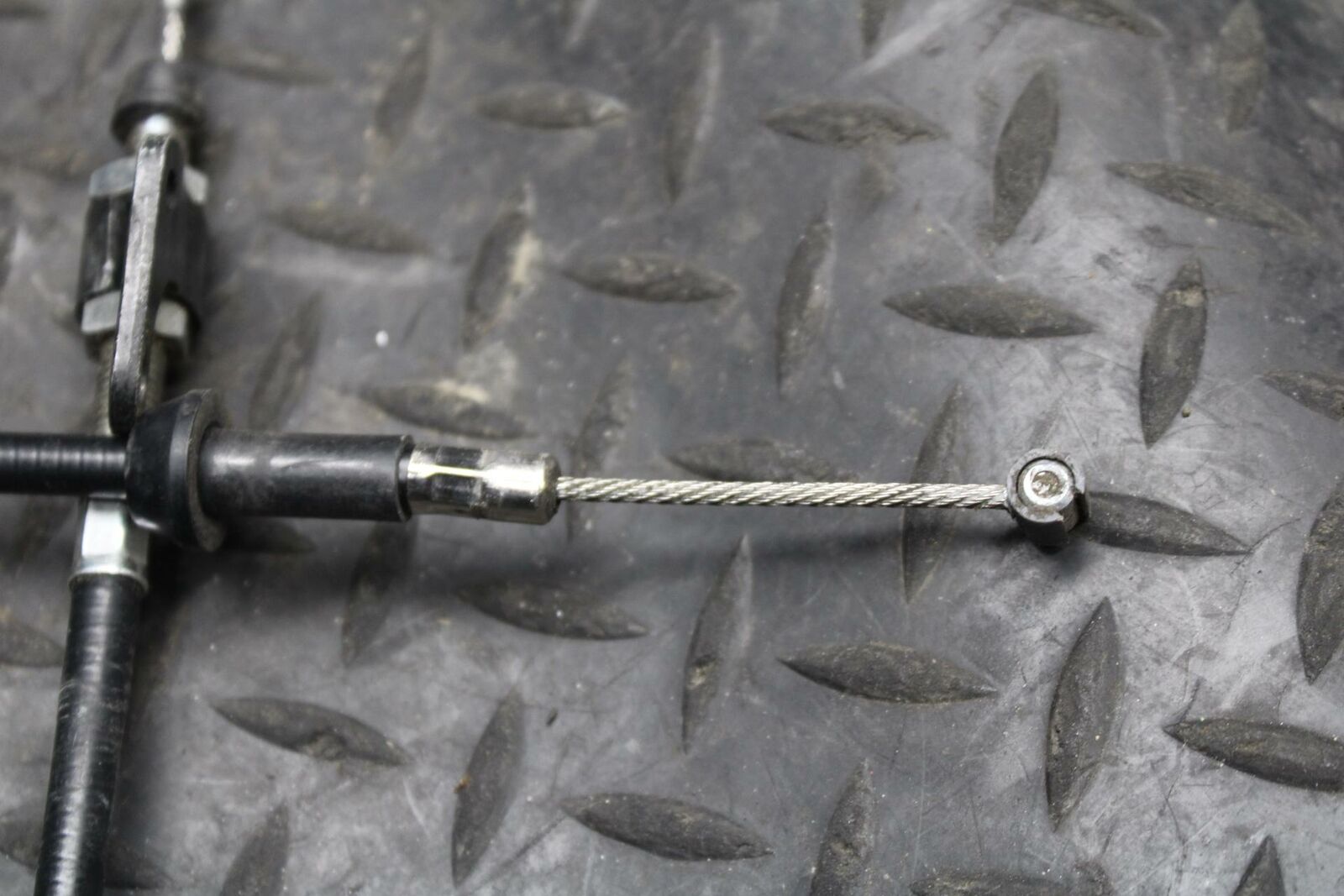 07-08 HONDA CBR600RR CLUTCH CABLE LINE 22870-MFJ-D00 BB224