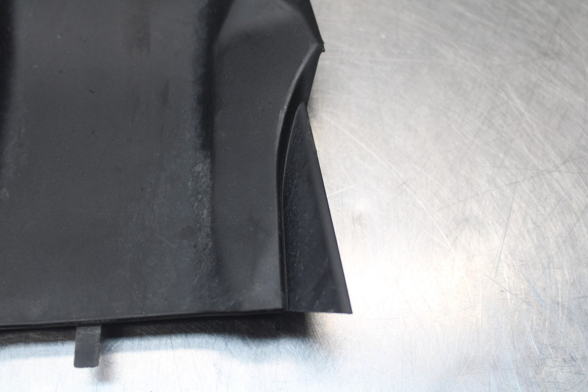 22-25 YAMAHA YZF R7 REAR BACK TAIL UNDERTAIL FAIRING COWL FENDER BB850