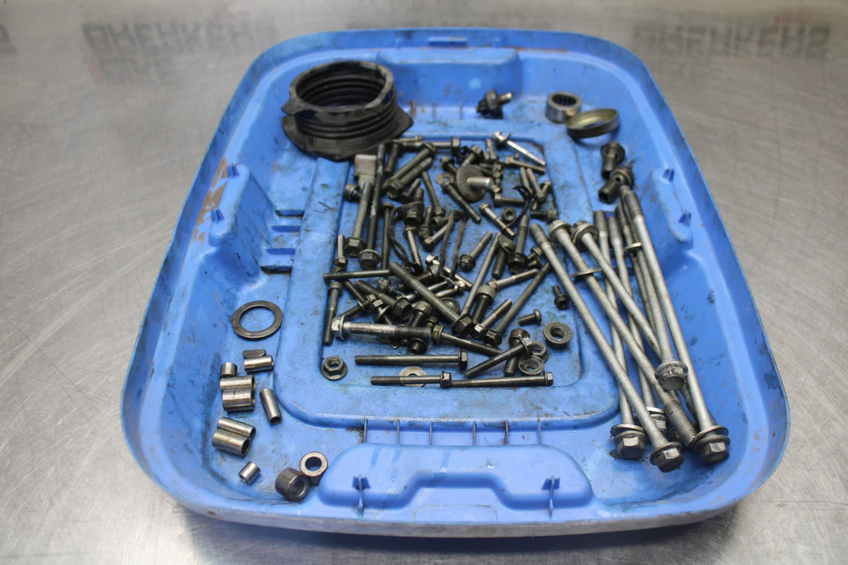 05-09 SUZUKI BOULEVARD C90 ENGINE MOUNTING BOLTS HARDWARE MOTOR SCREWS BB918