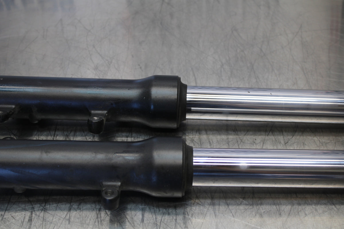 15-16 HONDA CB300F FRONT FORKS SHOCK SUSPENSION SET PAIR BB150