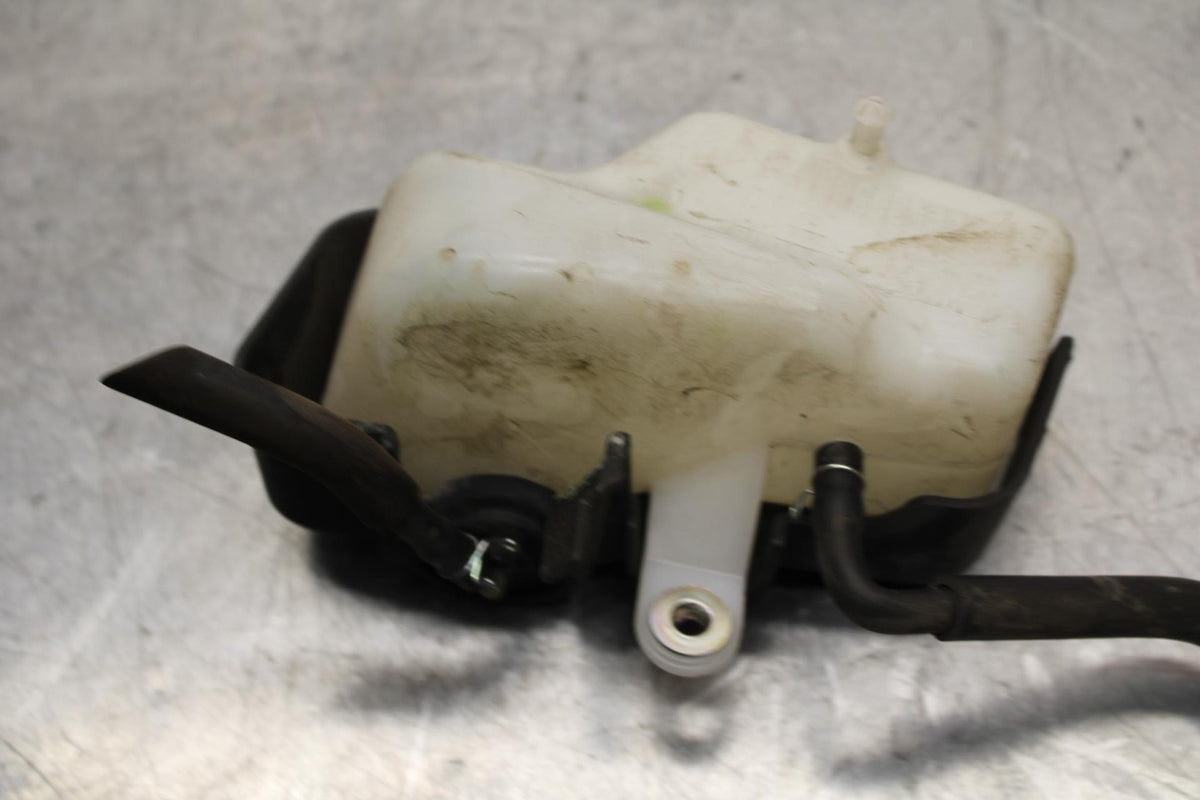 19-21 YAMAHA YZF R3 COOLANT WATER TANK RESERVOIR BOTTLE BB588
