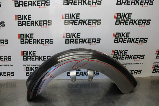 05-06 VICTORY KINGPIN DELUXE FRONT WHEEL FENDER BB195