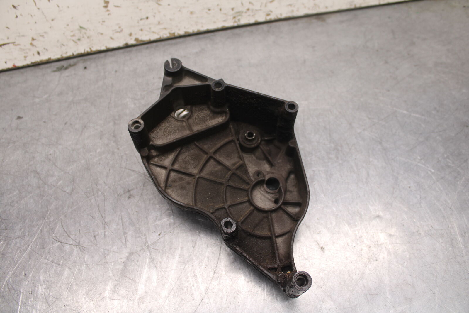 06-07 SUZUKI GSXR750 ENGINE SPROCKET COVER BB110