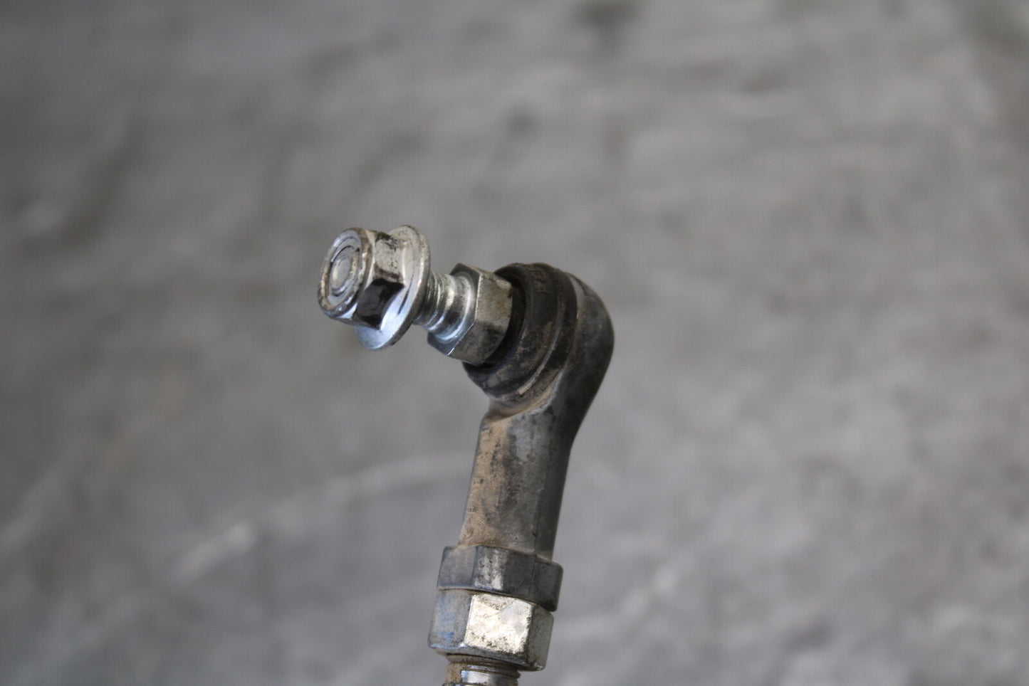 06-07 SUZUKI GSXR 600 STEERING DAMPER STABILIZER  BB694