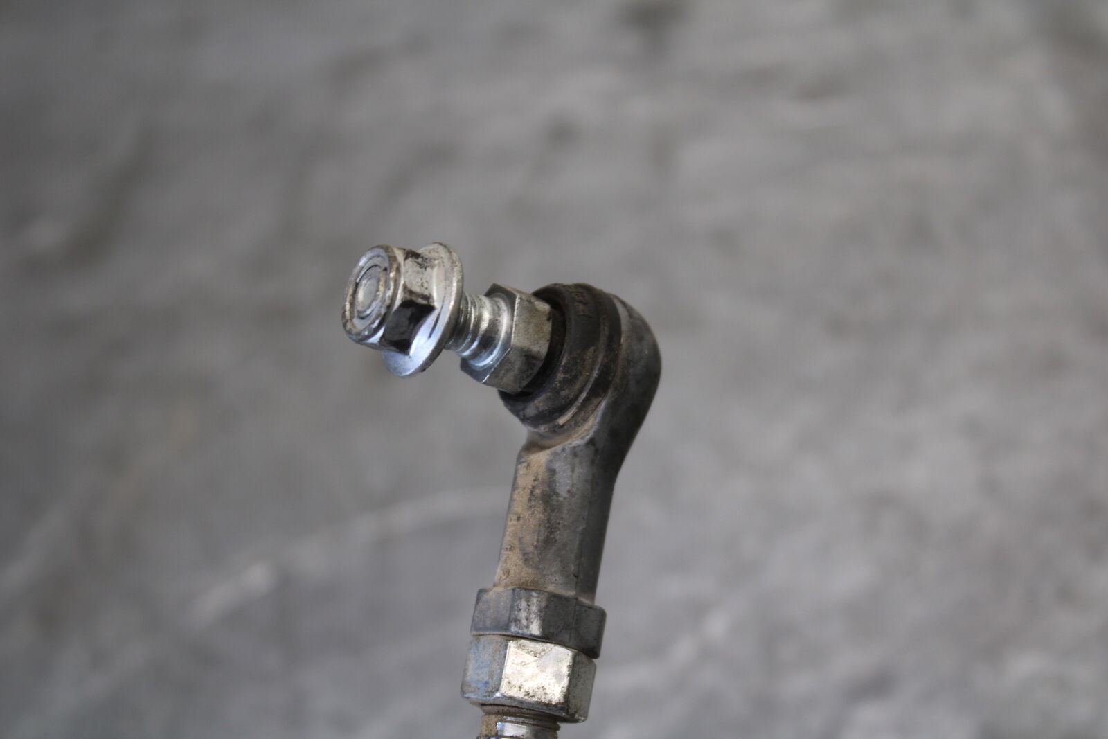 06-07 SUZUKI GSXR 600 STEERING DAMPER STABILIZER  BB694