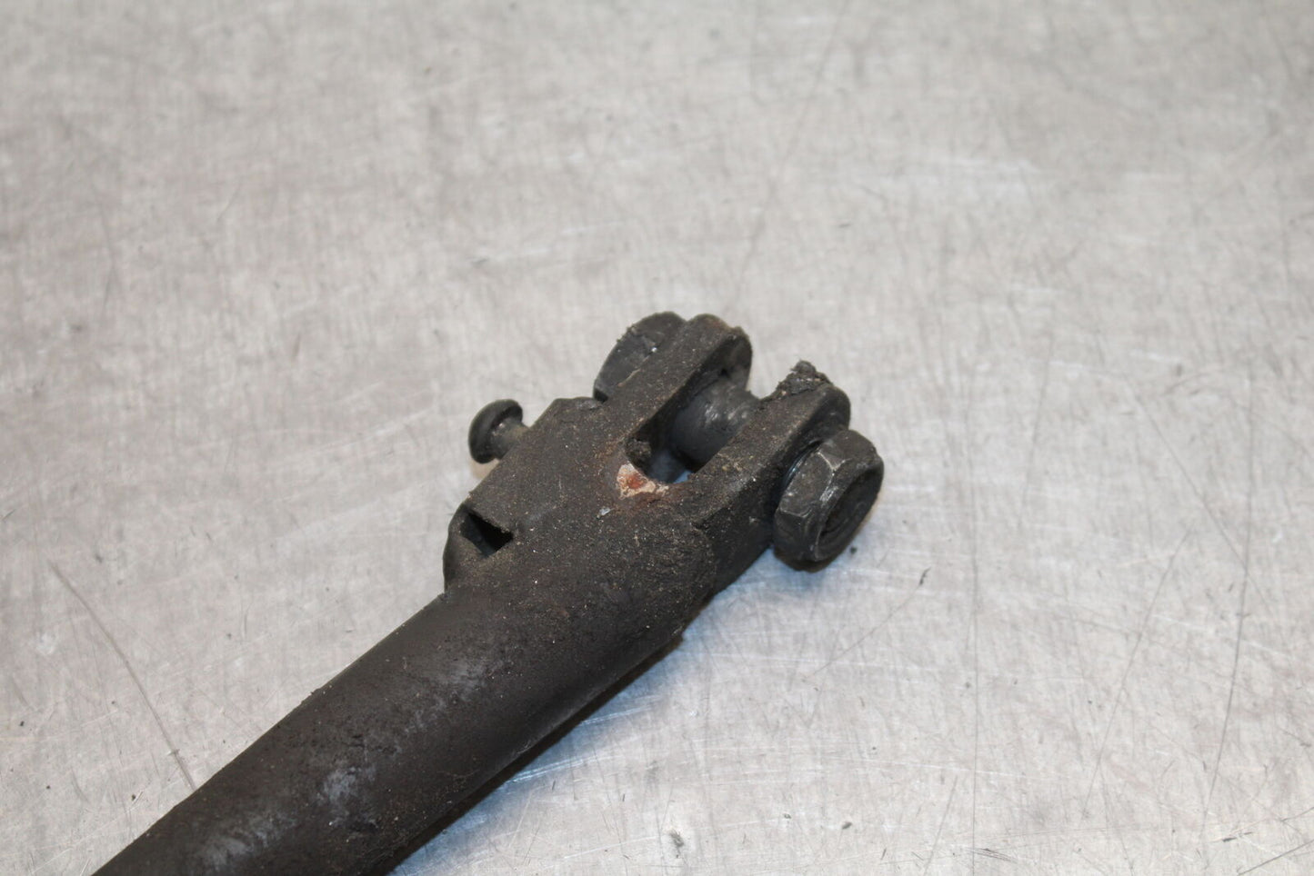 14-15 KAWASAKI NINJA 650 EX650F ABS KICKSTAND SIDE KICK STAND BB741