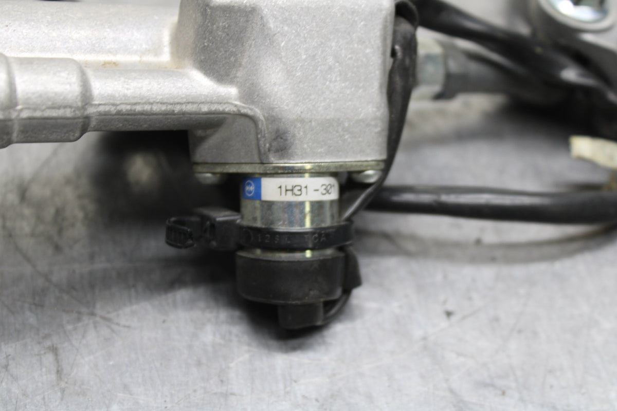 09-14 YAMAHA YZF R1 STEERING DAMPER STABILIZER 14B-23490-10-00 BB118