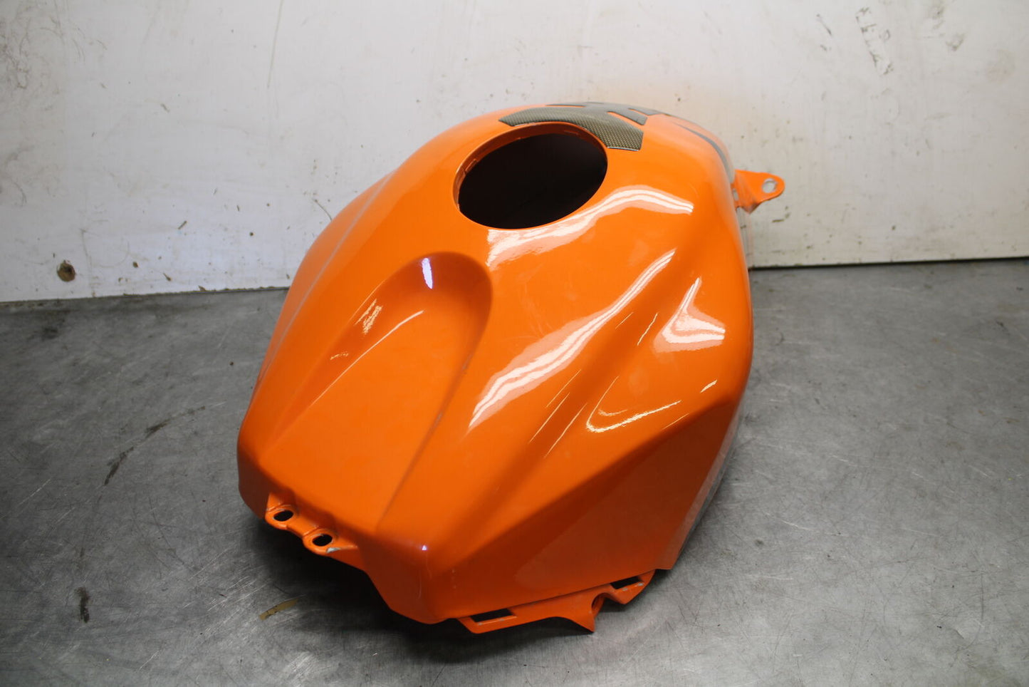 05-06 HONDA CBR600RR GAS TANK FUEL COVER FAIRING COWL 83150-MEE-A10ZA  BB689