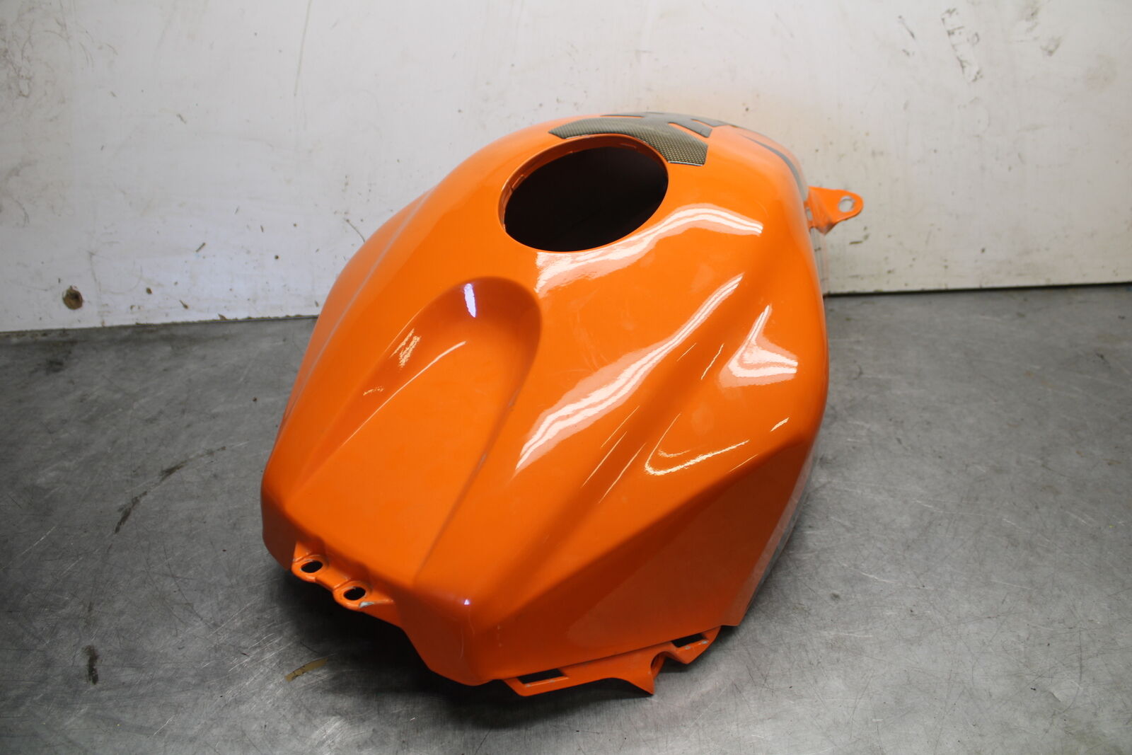05-06 HONDA CBR600RR GAS TANK FUEL COVER FAIRING COWL 83150-MEE-A10ZA  BB689