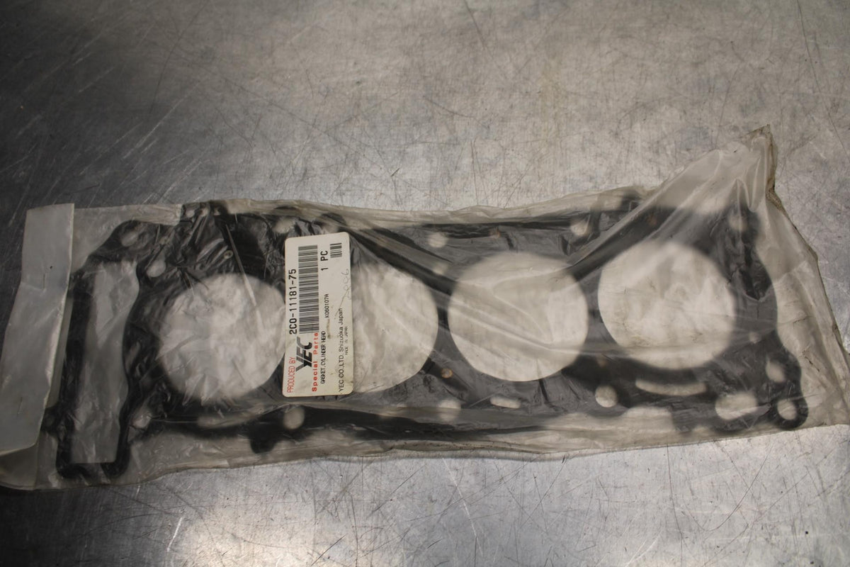 2007 Yamaha YZF R6S YAMAHA OEM NEW HEAD GASKETS BB594