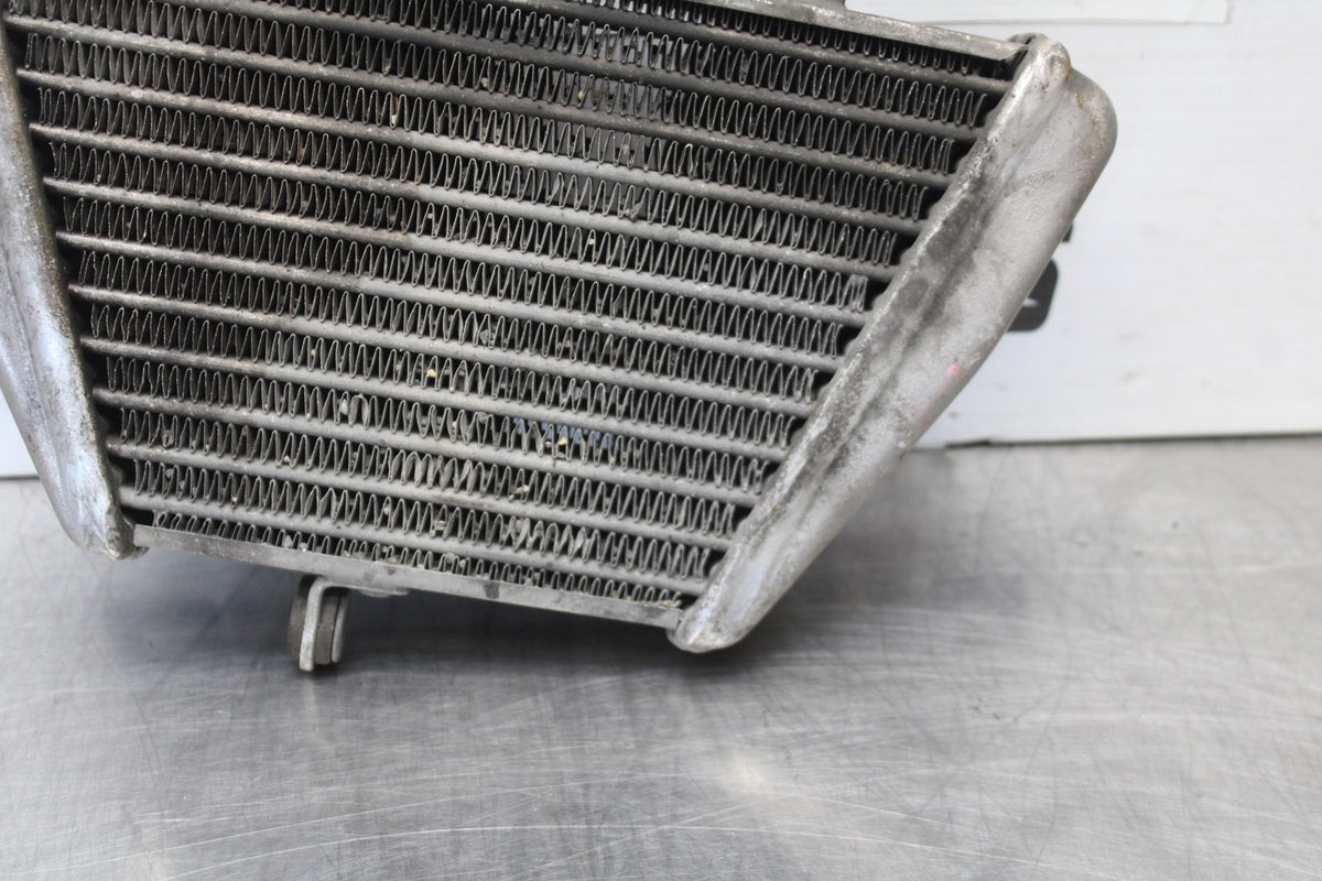 15 APRILIA RSV4 FACTORY APRC ABS ENGINE MOTOR OIL COOLER  BB901