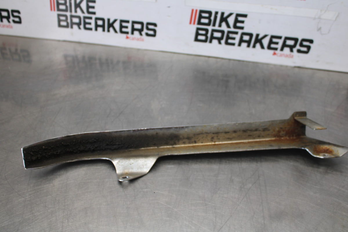 03 HONDA SHADOW SPIRIT 750 VT750DC SWINGARM CHAIN GUARD COVER BB907