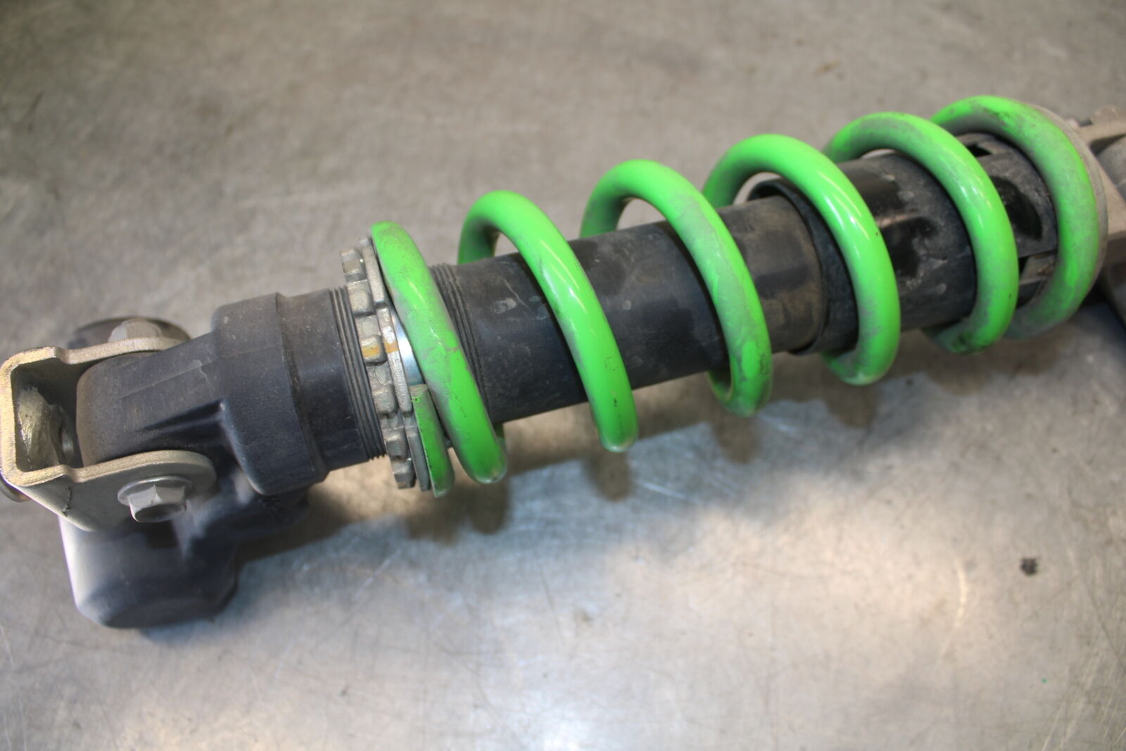 19-23 KAWASAKI NINJA ZX6R REAR BACK SHOCK ABSORBER SUSPENSION BB701