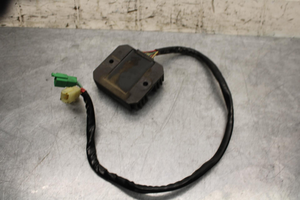 2007 Honda Shadow Spirit 1100 VT1100C RECTIFIER VOLTAGE REGULATOR BB561