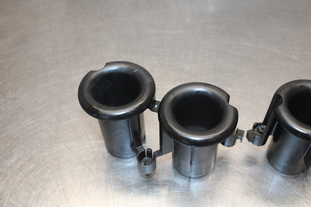 13-24 HONDA CBR600RR AIRBOX INTAKE VELOCITY STACKS BB772