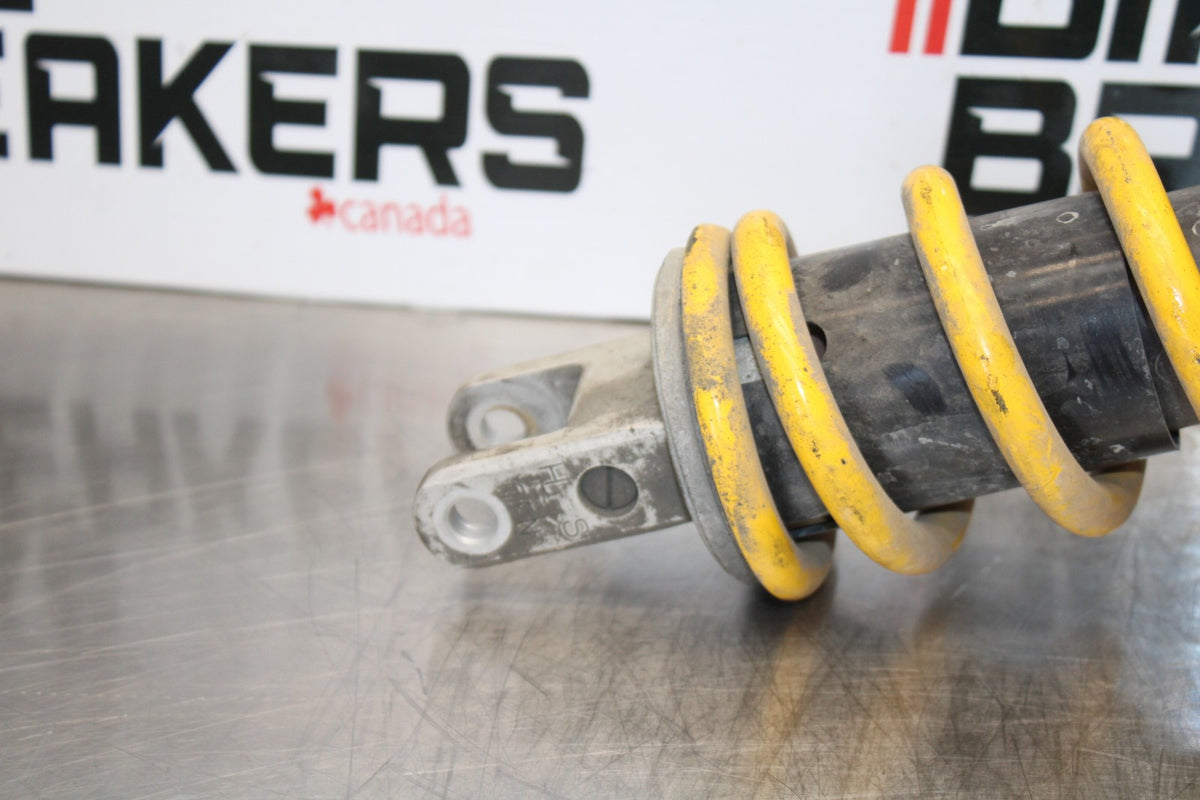06-07 SUZUKI GSXR 600 REAR BACK SHOCK ABSORBER SUSPENSION BB170