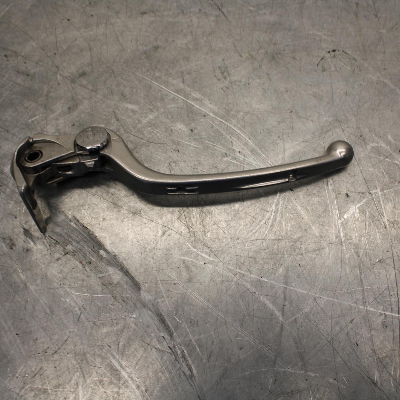 2008 Suzuki GSXR1000 RIGHT CLIPON HANDLEBAR BRAKE LEVER 57300-29G00 #B BB519