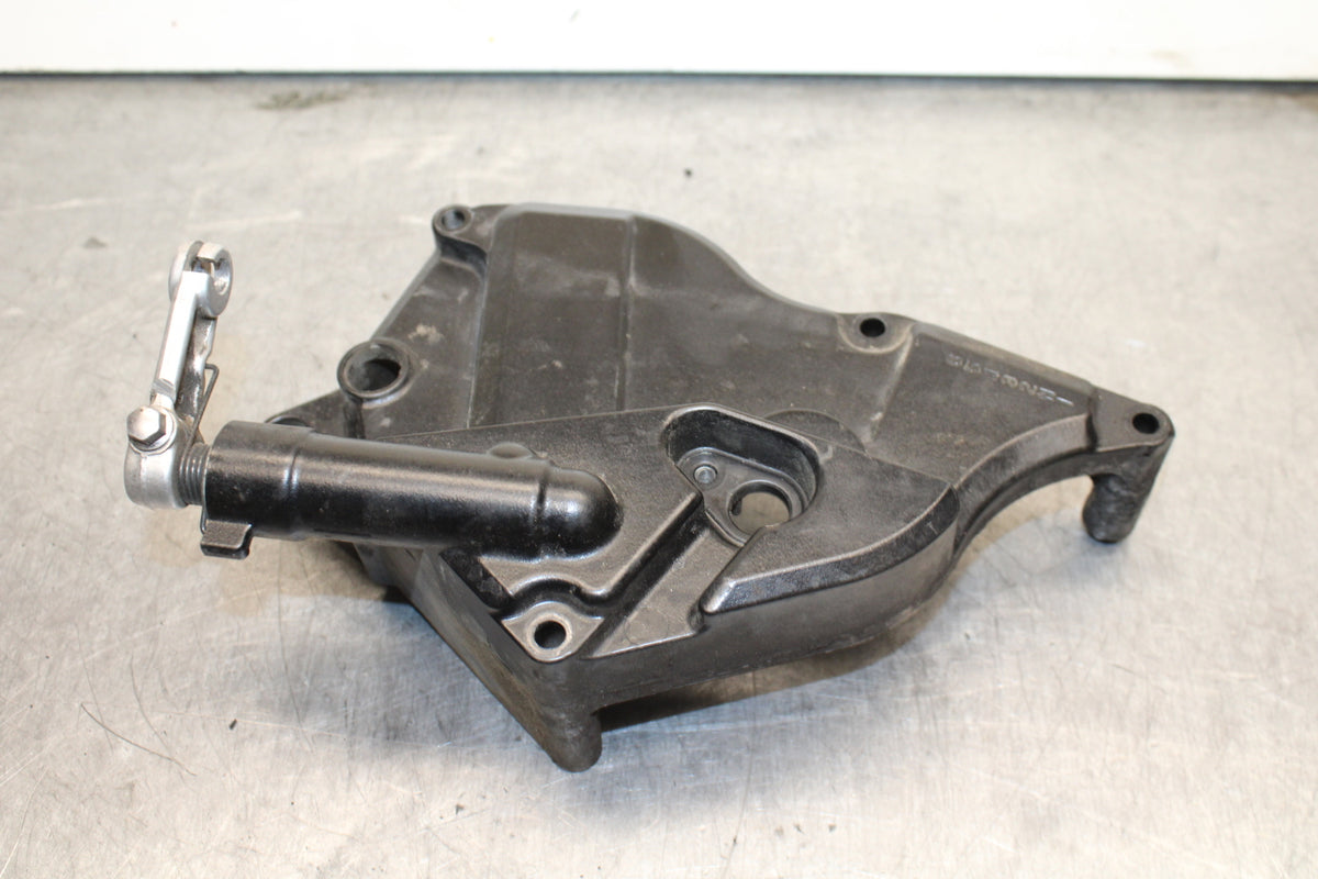 08-10 SUZUKI GSXR750 ENGINE SPROCKET COVER BB119