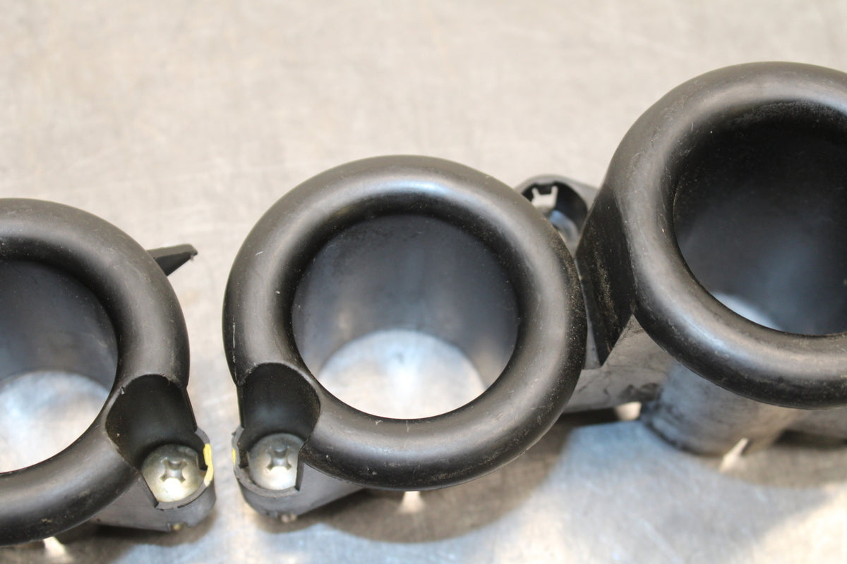 03-04 HONDA CBR600RR AIRBOX INTAKE VELOCITY STACKS BB134