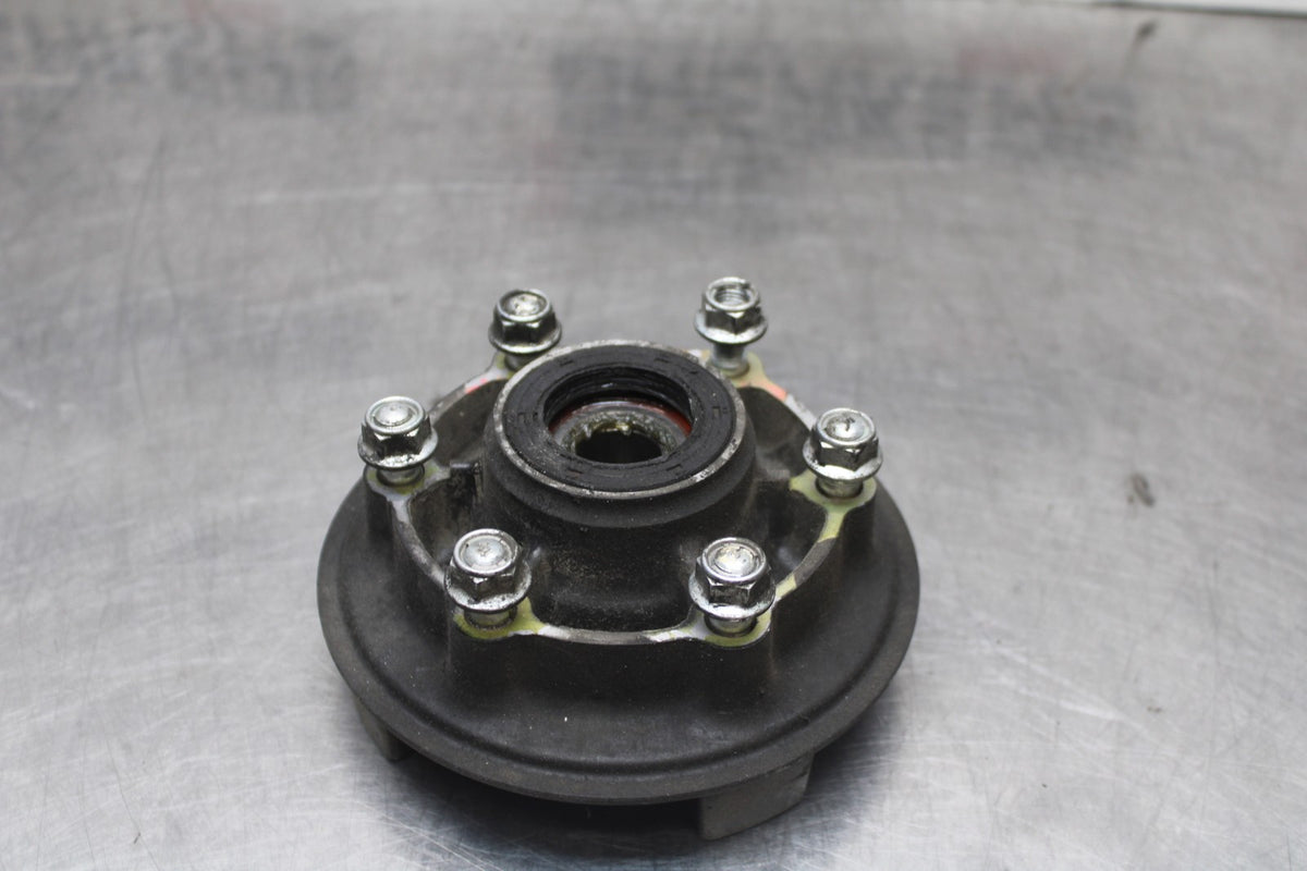 12 KAWASAKI NINJA 650 EX650E REAR HUB & SHOCK DAMPERS CUSH ABSORBERS BB926