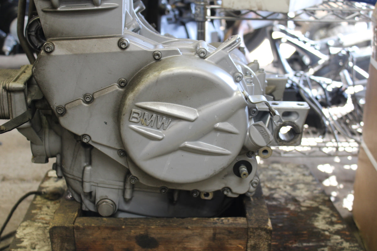 06-12 BMW F800ST ENGINE MOTOR BB144