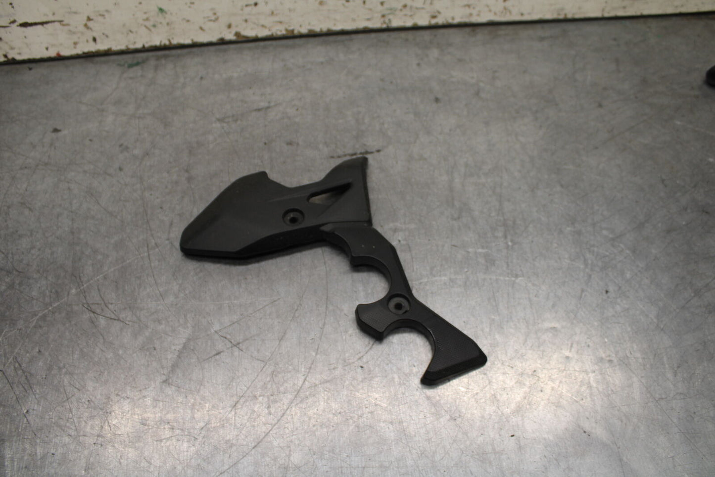 18-23 KAWASAKI NINJA 400 EX400 ABS RIGHT FRAME SIDE COVER COWL PANEL TRIM BB747