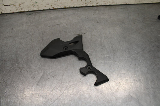 18-23 KAWASAKI NINJA 400 EX400 ABS RIGHT FRAME SIDE COVER COWL PANEL TRIM BB747