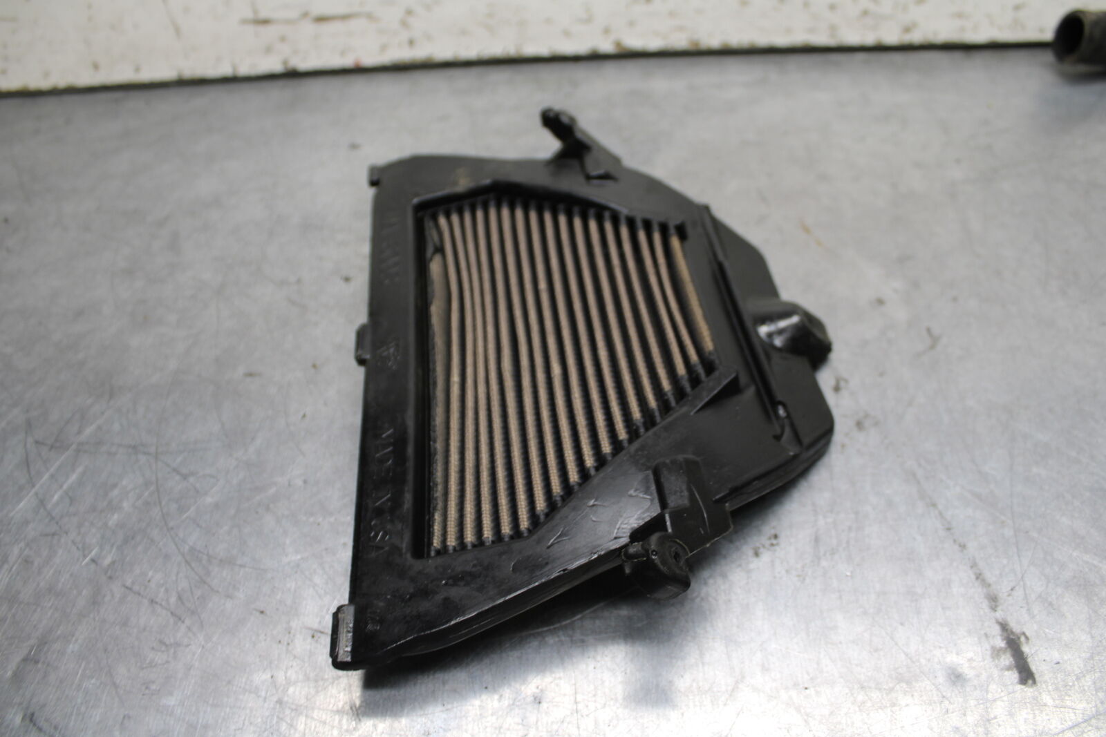 05-06 HONDA CBR600RR AFTERMARKET K&N AIRBOX AIR INTAKE FILTER BB739