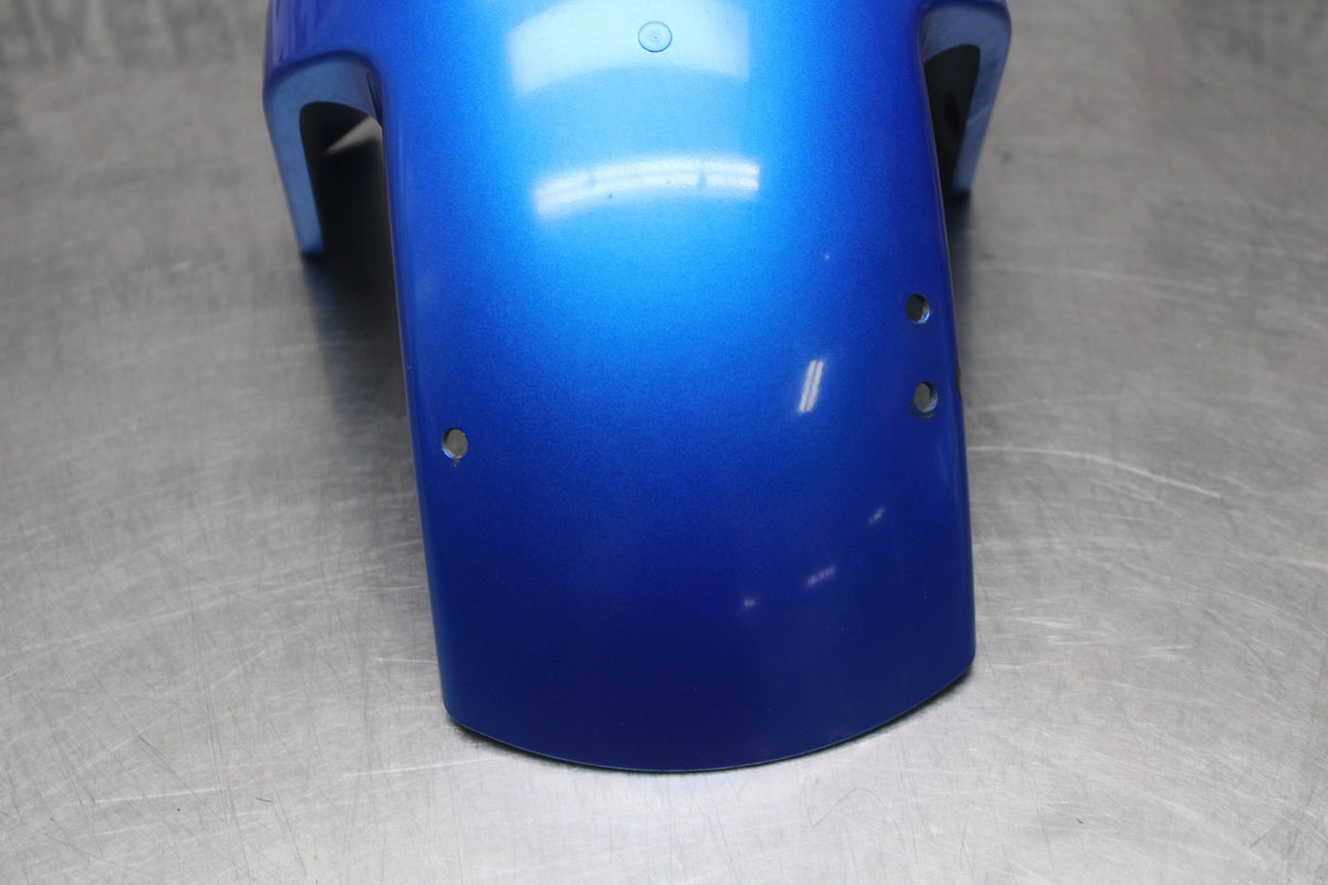 06 KAWASAKI NINJA 650 EX650 FRONT WHEEL FENDER COWL FAIRING BB823