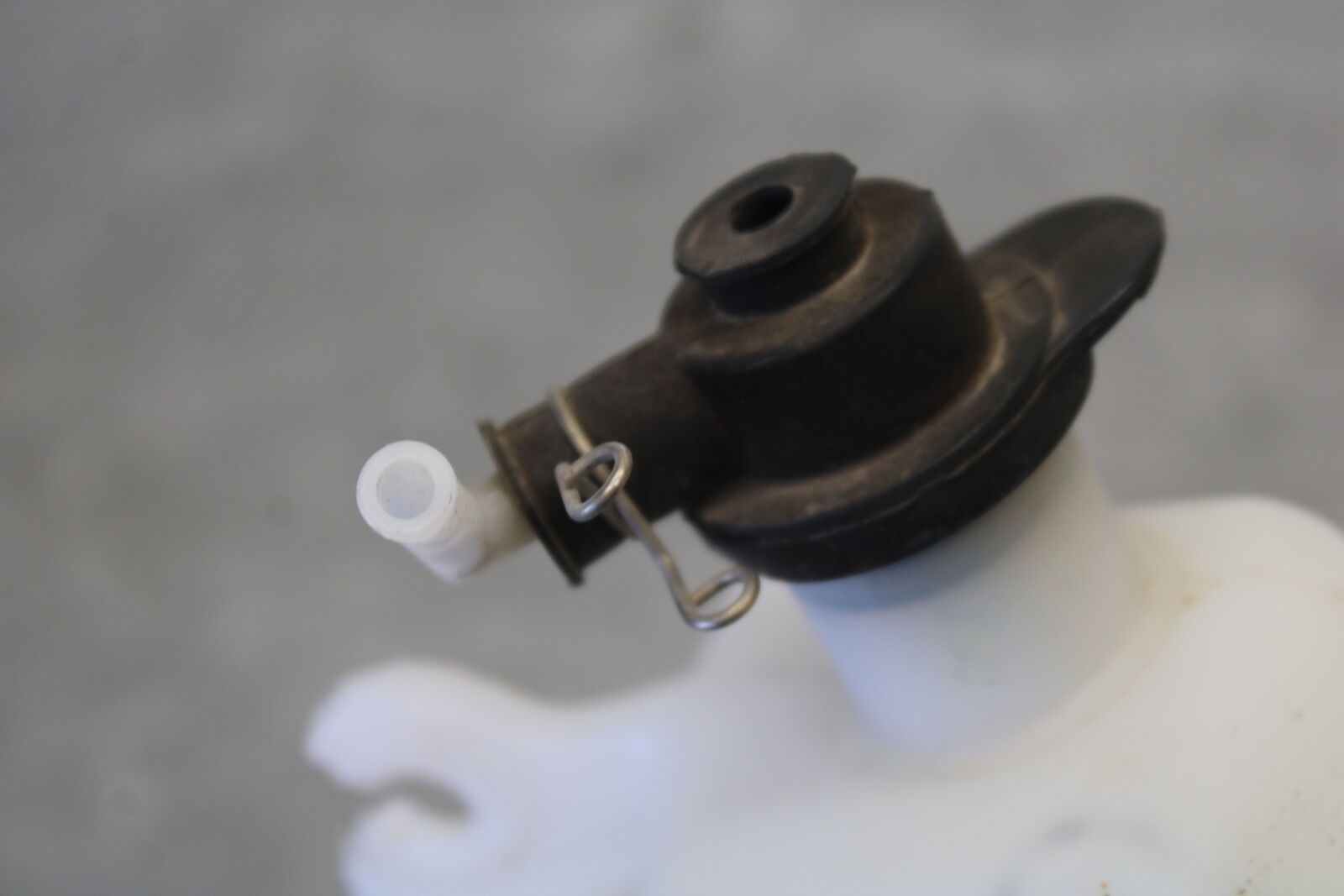 07-08 YAMAHA YZF R1 COOLANT WATER TANK RESERVOIR BOTTLE BB675