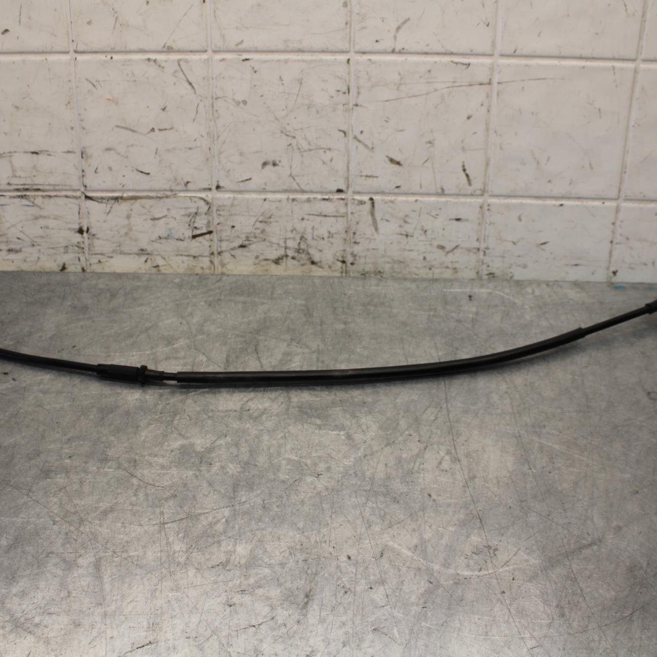 2000 Kawasaki Ninja ZX9R ZX900F CHOKE CABLE LINE BB70