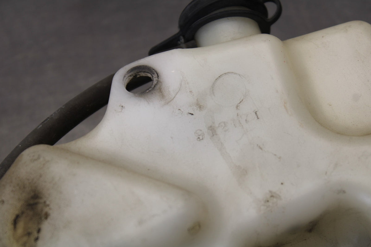 06-07 HONDA INTERCEPTOR 800 VFR800 COOLANT WATER TANK RESERVOIR BOTTLE BB917