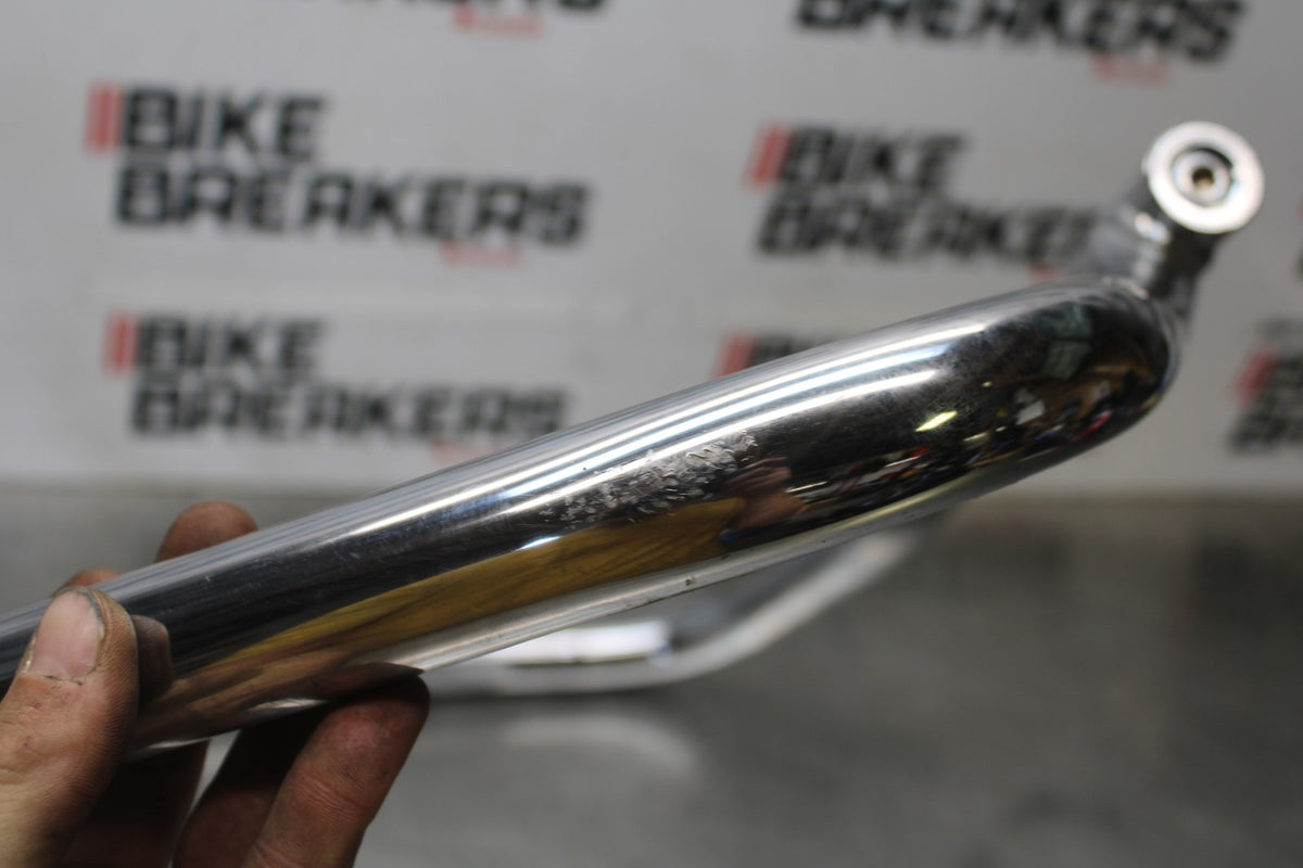 05-09 SUZUKI BOULEVARD C90 FRONT CRASH BAR SET PAIR BB918