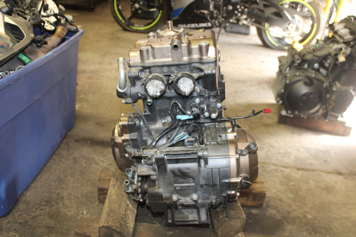 16 HONDA CB500F ABS ENGINE MOTOR BB930