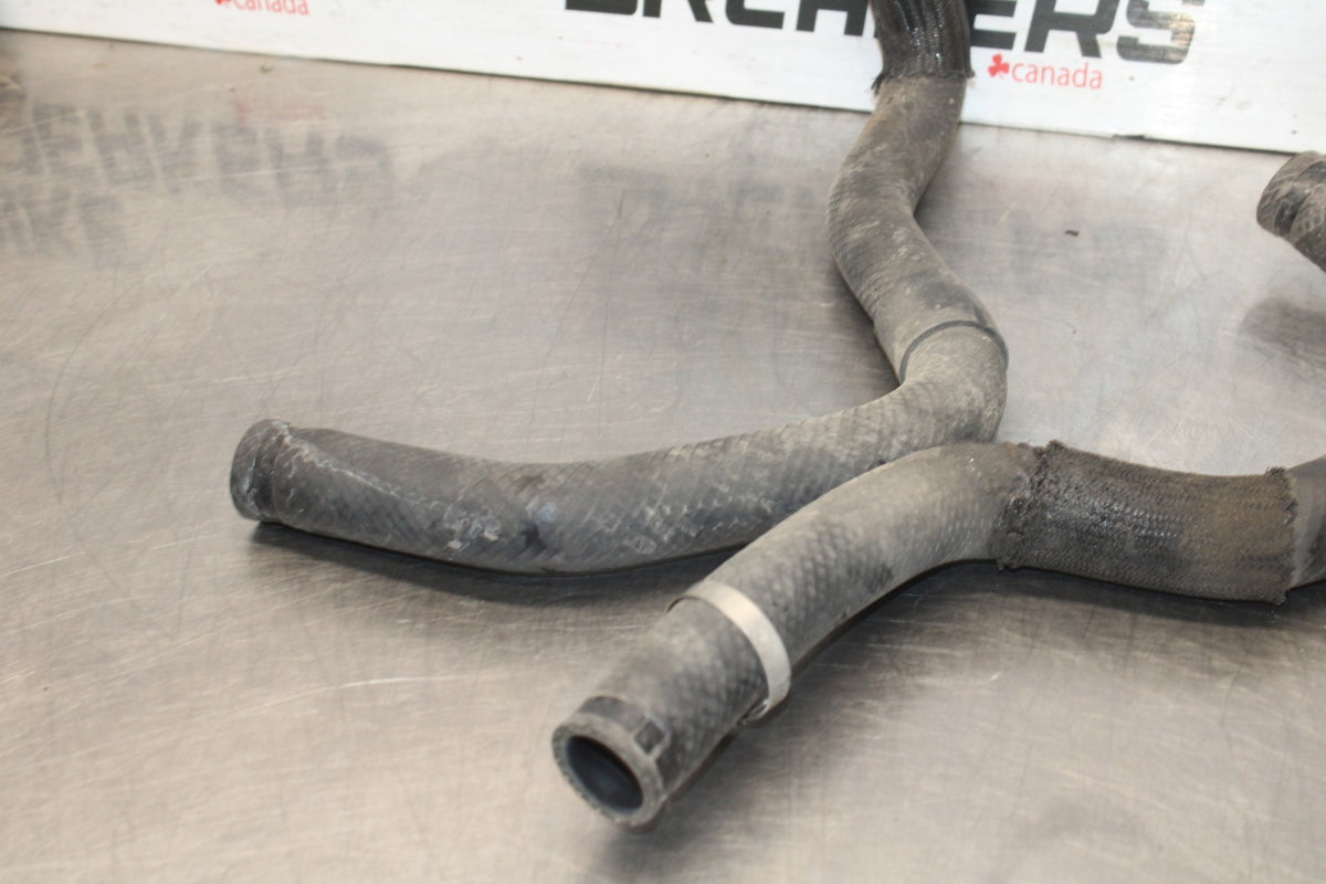 07-08 KAWASAKI NINJA ZX6R RADIATOR HOSES ENGINE COOLANT WATER HOSE SET BB937