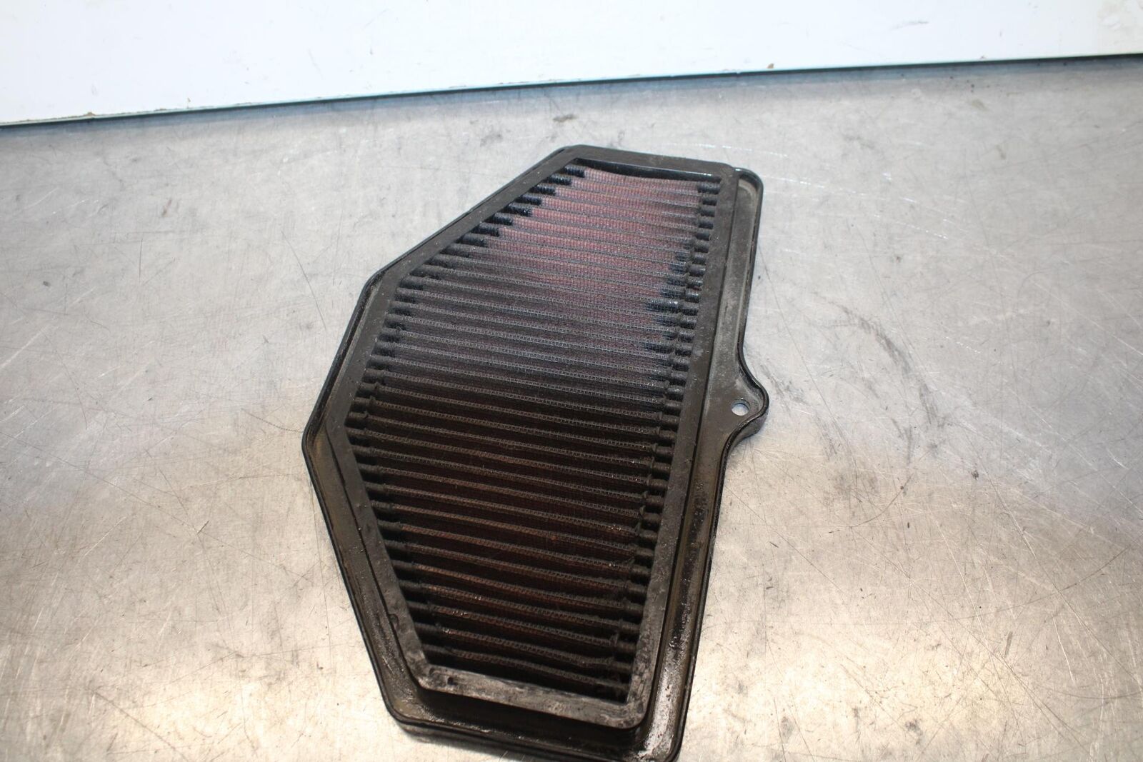 04-05 SUZUKI GSXR750 K&N AIRBOX AIR INTAKE FILTER BB81