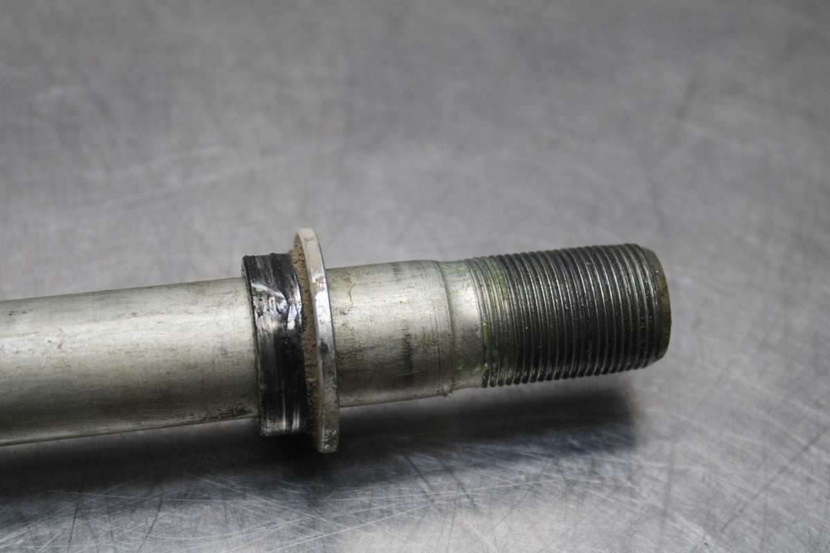 19-23 KAWASAKI NINJA ZX6R FRONT WHEEL RIM AXLE PIVOT BOLT BB188