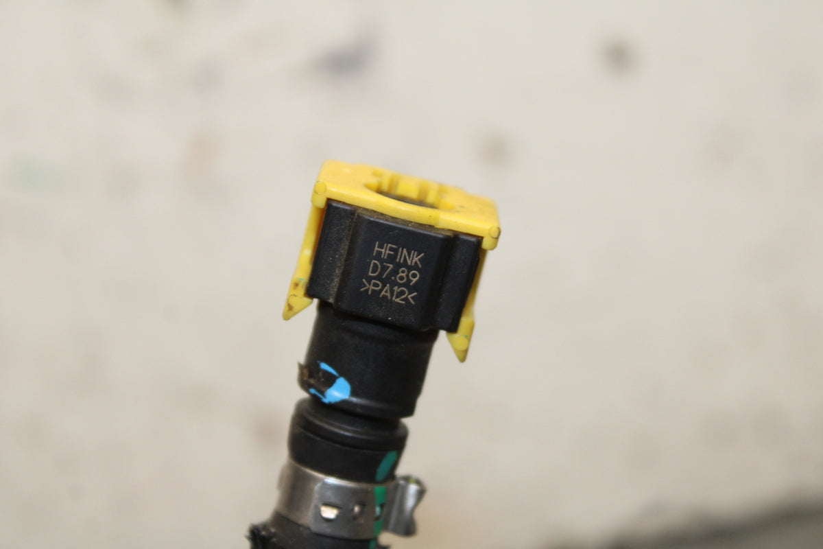 21-24 APRILIA TUONO 660 FACTORY FUEL HOSE GAS LINE TUBE PIPE BB733
