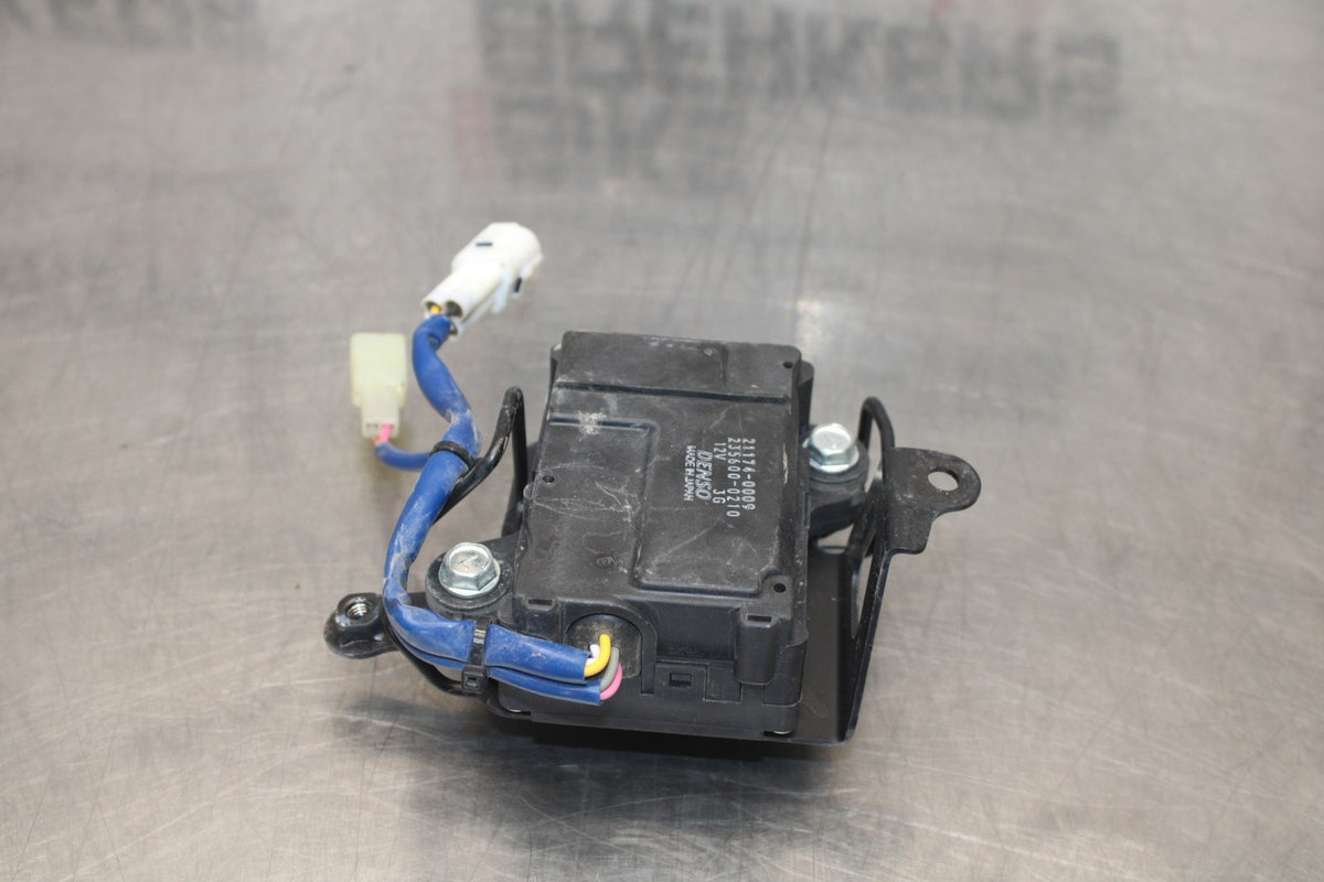 24-25 KAWASAKI NINJA ZX6R EXHAUST VALVE SERVO MOTOR BB785