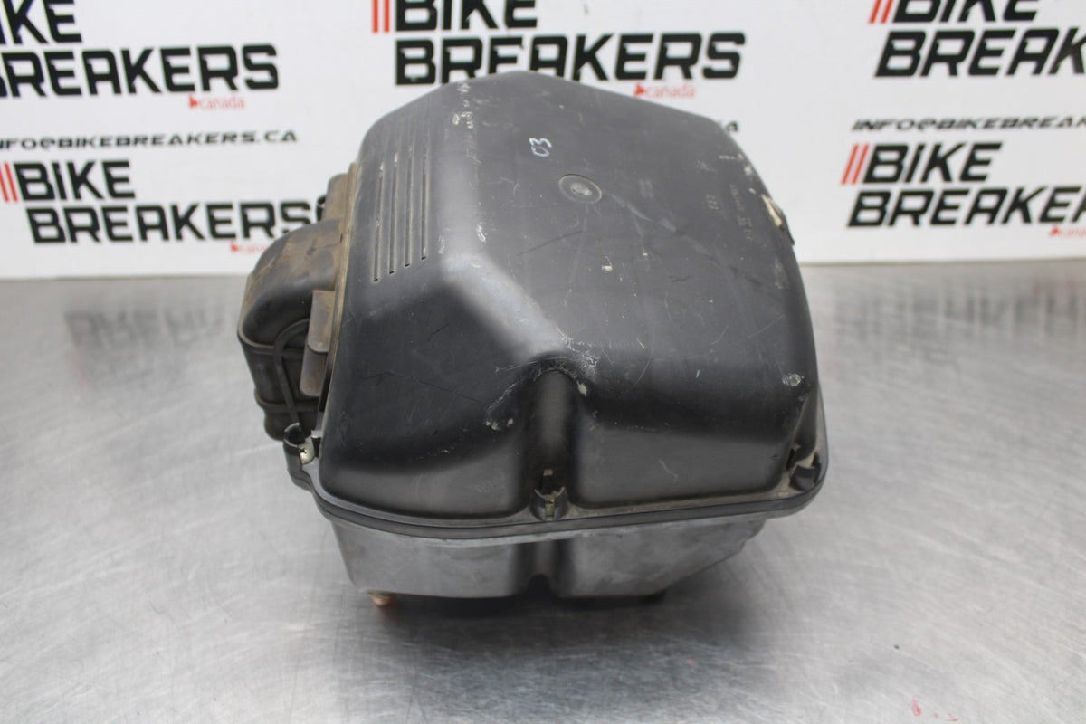 03 SUZUKI SV650 AIRBOX AIR INTAKE FILTER BOX BB846