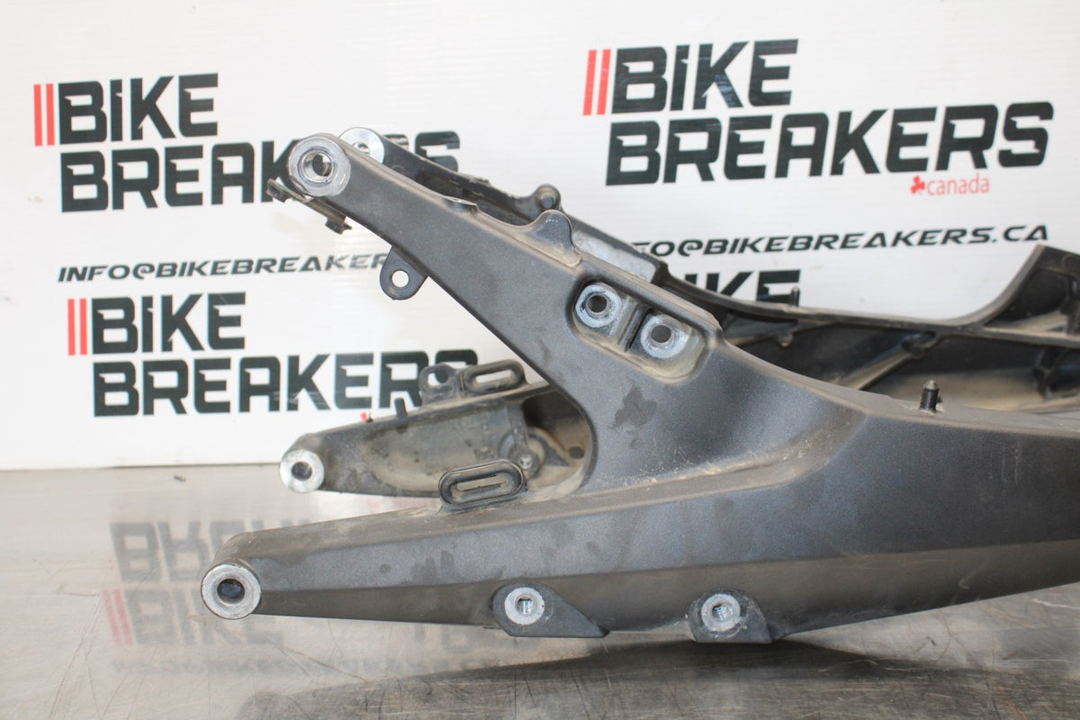 12 HONDA CB1000R REAR SUBFRAME BACK SUB FRAME BB200