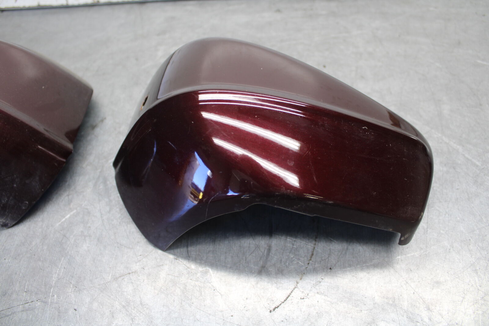05-06 YAMAHA ROYAL STAR RIGHT LEFT SIDE COVER PANEL COWL FAIRING SET BB697